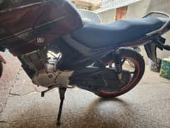 Ybr 125 for sale lush condition