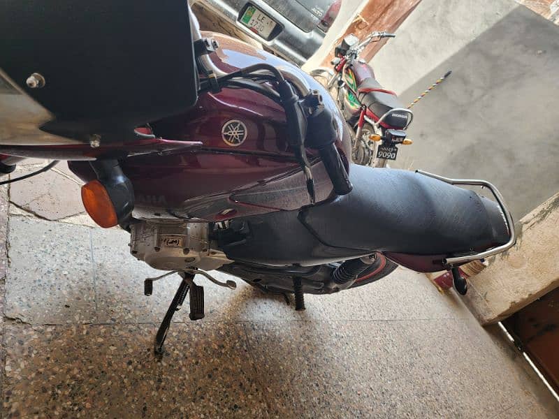 Ybr 125 for sale lush condition 1