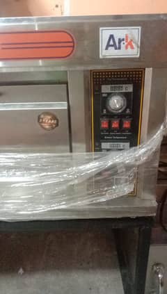 pizza oven imported ARK new 0
