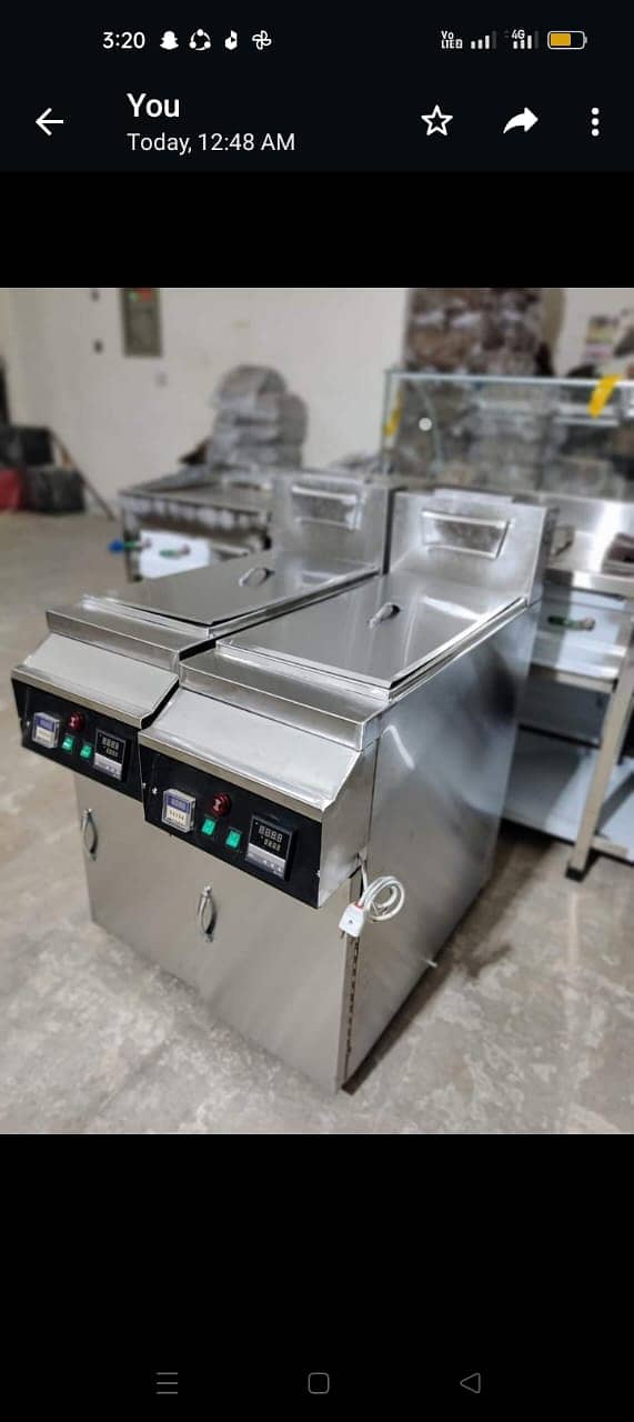 pizza oven imported ARK new 4