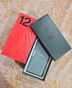 OnePlus 12 Box Pack