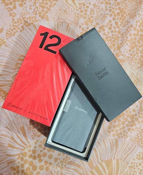 OnePlus 12 Box Pack 0
