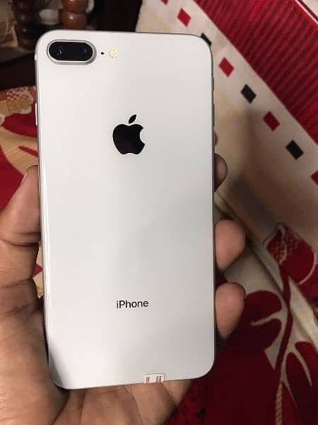 Iphone 8plus Pta approved Waterpack 1