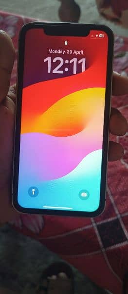 iPhone xr converted in 13 pro 64 gb 7