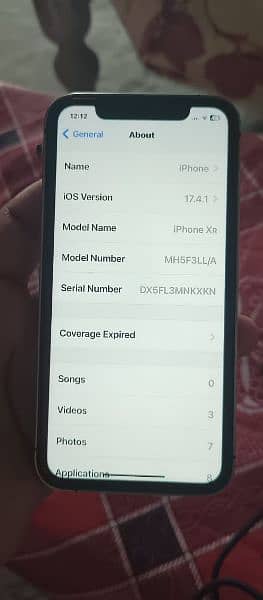 iPhone xr converted in 13 pro 64 gb 10
