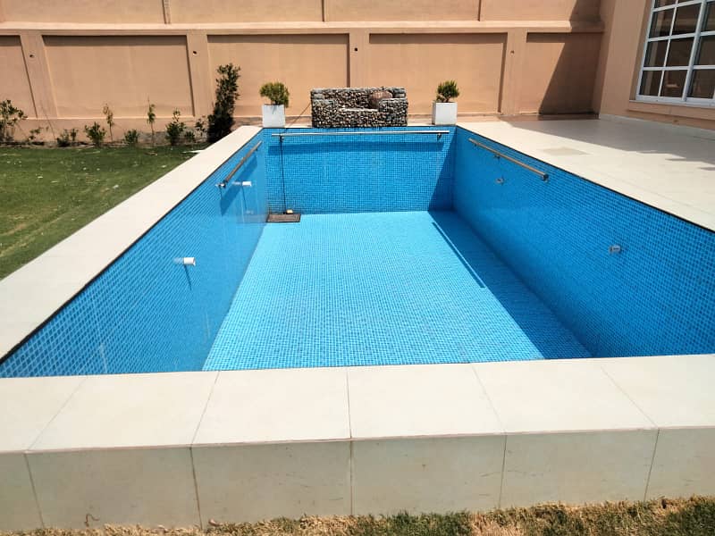 4 Kanal Fram House Sewing Pool For Rent Bedian Road Lahore 10