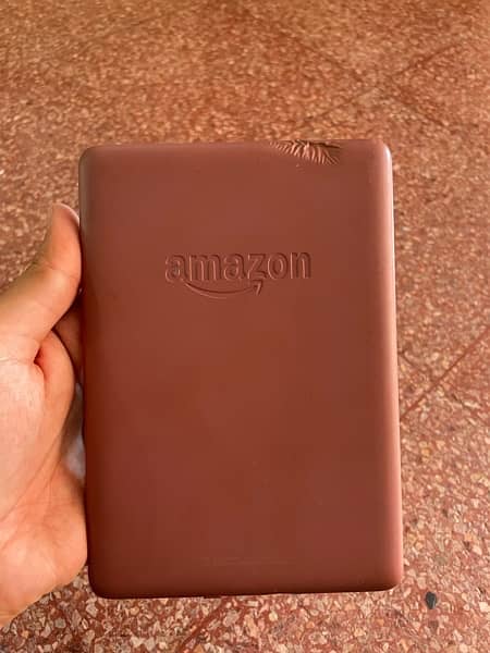Kindle Paper White 10 Generation 6