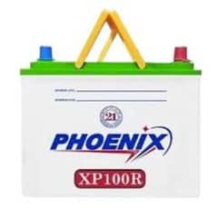 Battery UPS pheonix new 1 day used only 6 months warranty 03322909826