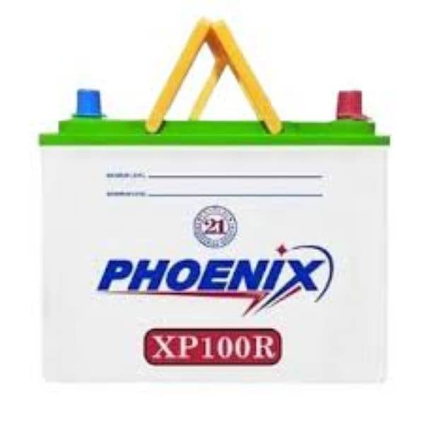 Battery UPS pheonix new 1 day used only 6 months warranty 03322909826 0