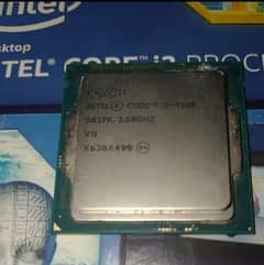 Intel Core i3 4th generation cpu for sale