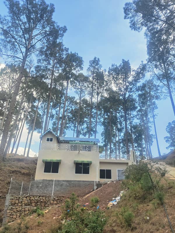 10 Marla House For Sale In Murree Resorts 1