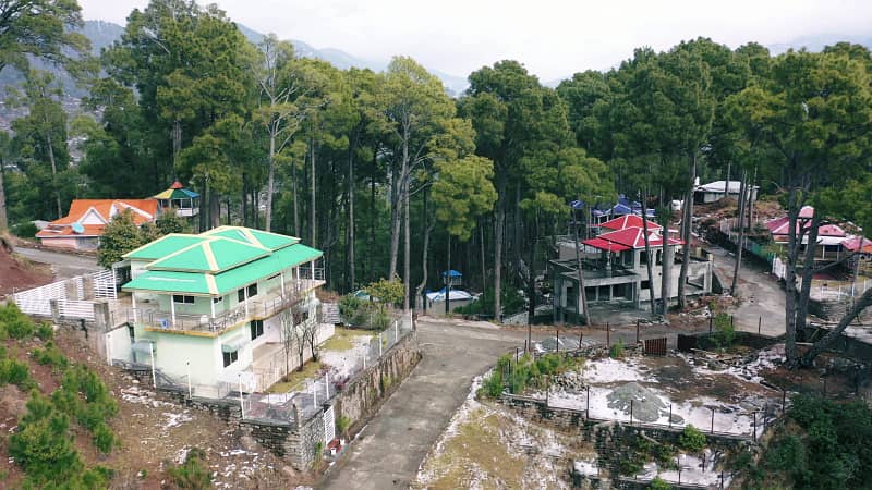 10 Marla House For Sale In Murree Resorts 10