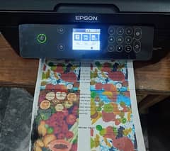 Epson XP-4105 3in1 Printer Scanner Copier 0