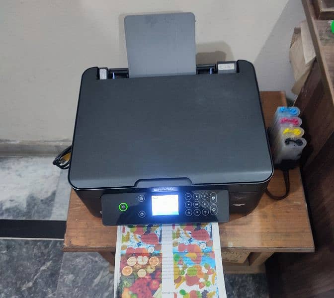 Epson XP-4105 3in1 Printer Scanner Copier 2