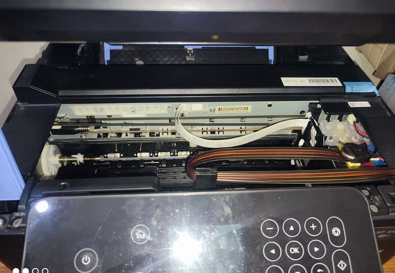 Epson XP-4105 3in1 Printer Scanner Copier 5