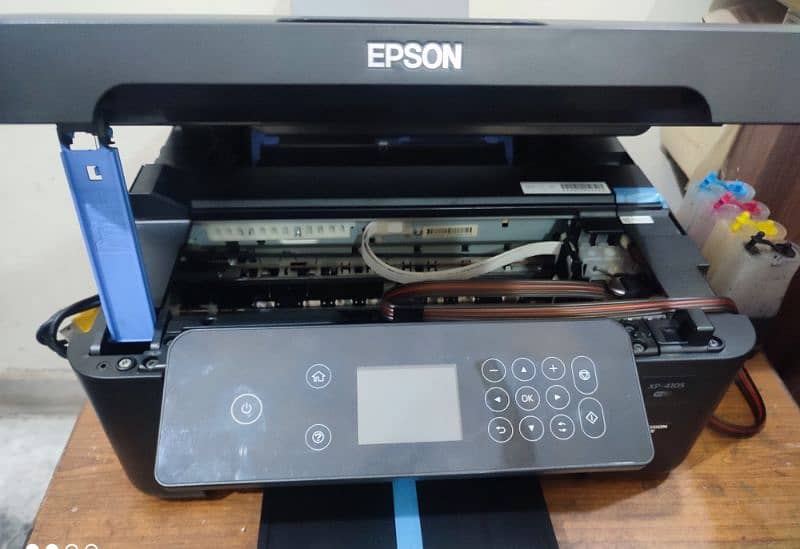 Epson XP-4105 3in1 Printer Scanner Copier 6