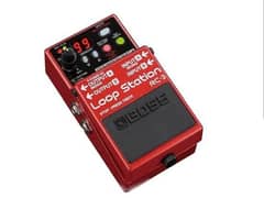 LIMITED TIME BOX R-3 LOOPER PEDAL
