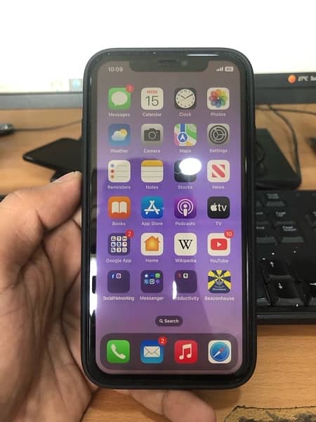 iphone 11 PTA Approved 128GB 1