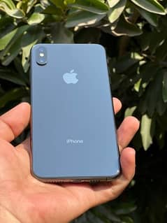 Iphone Xs max 64gb Single sim pta approved