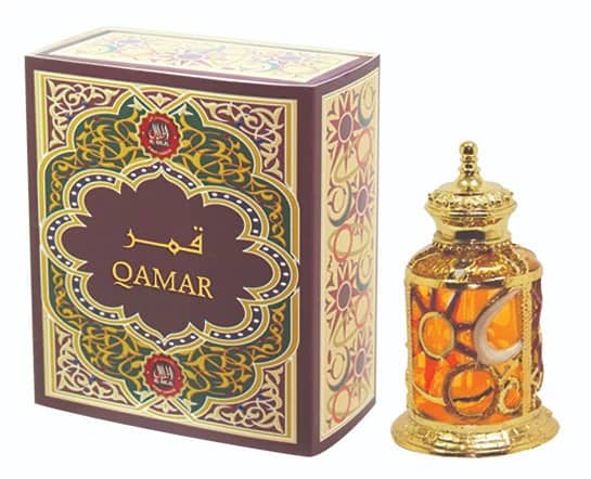 Qamar Attar by Al Haramain 15Ml 0