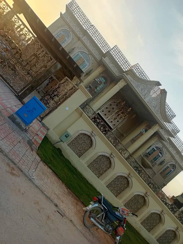 35 Marla Fully Furnished House For Sale In DHA Phase 5 Islamabad 1