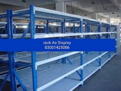 Steel Racks for storage/ industrial racks/  super market racks