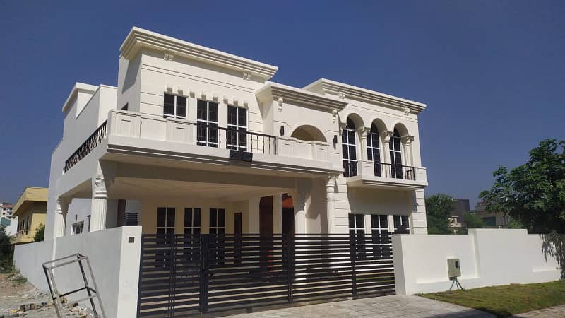 1 Kanal House Available For Sale In Dha Phase 2 Islamabad 0