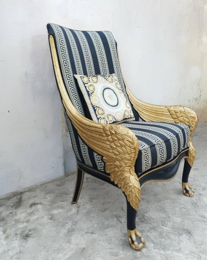 Pari Sofa Chair Set 1