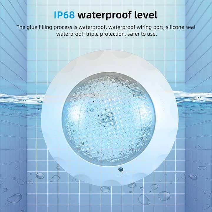 Swimming Pool IP68 IPP Brand Super Lights,Swimming Pool Construction 4