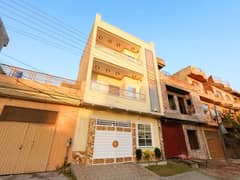 Sabzazar Scheme - Block Q House For sale Sized 5 Marla