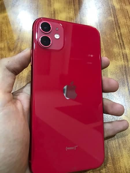 iPhone 11 128 gb pta approved 0
