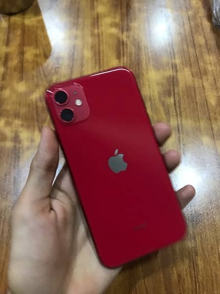 iPhone 11 128 gb pta approved 3