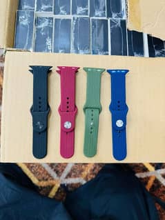 Watches straps available all models