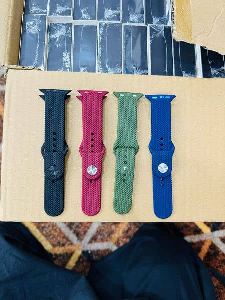 Watches straps available all models 0
