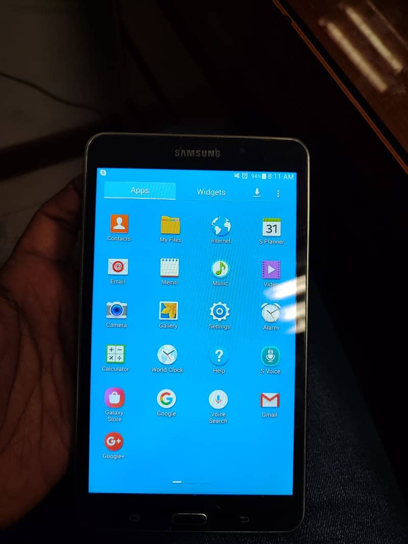 Samsung Galaxy Tablet 4.0 SM-T230 8