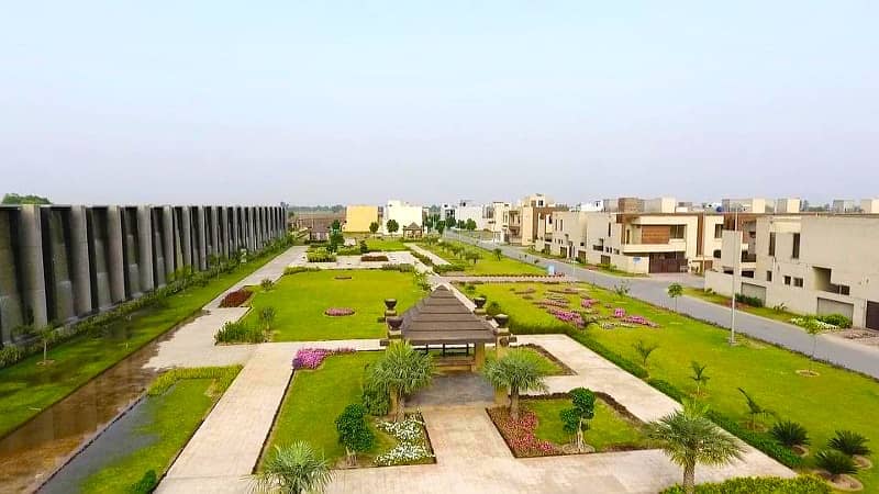 5 Marla Plot For Sale In Block A Ext Citi Housing Society Sialkot 12