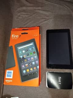 Amazon fire 7 Tablet in Good Condition