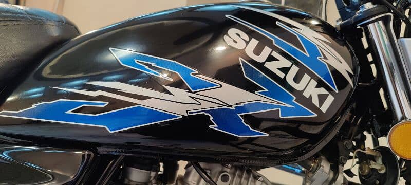 Suzuki gs150se model 2020 All Punjab number BAP615 11