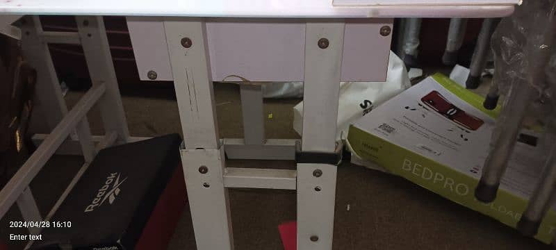 2 study tables for sale 4