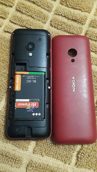 Nokia 150 original,dual sim PTA aproved,no repair,no falt (03196263273 4