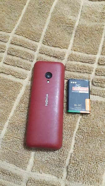 Nokia 150 original,dual sim PTA aproved,no repair,no falt (03196263273 7