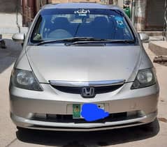 Honda city idsi 2003/4 Faisalabad number 0321 6693894