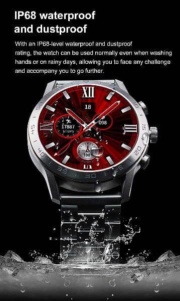 Fix Price: DT70+ Smart watch- Premium Quality 0