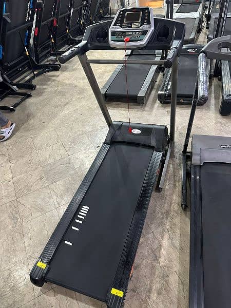 Treadmills / Running Machine / Eleptical / cycles 17