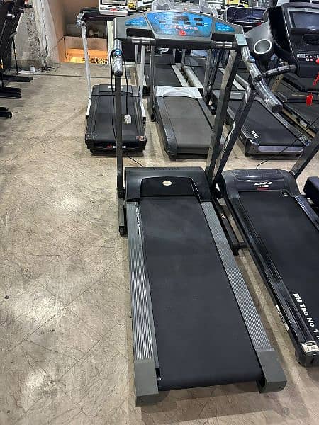 Treadmills / Running Machine / Eleptical / cycles 15