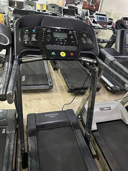 Treadmills / Running Machine / Eleptical / cycles 18