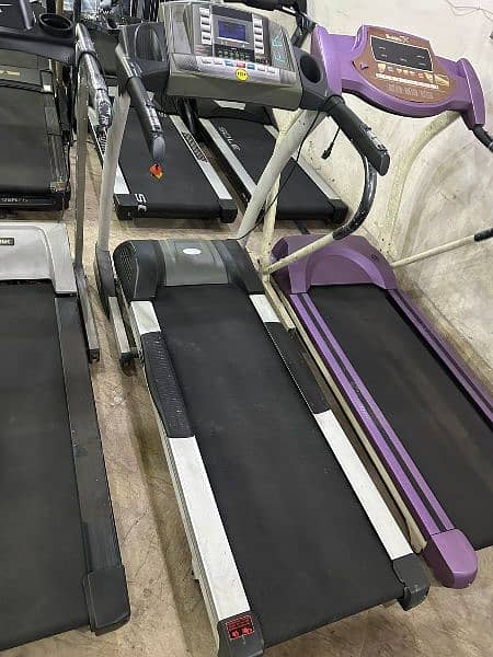 Treadmills / Running Machine / Eleptical / cycles 19