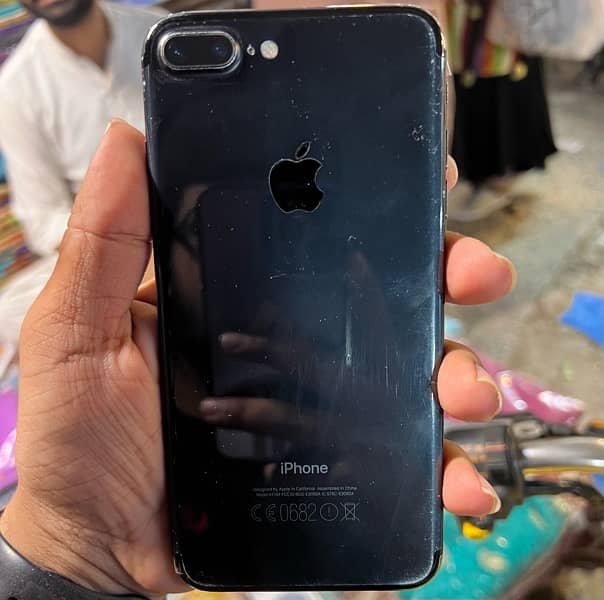 Iphone 7 Plus Official Pta Approved 3