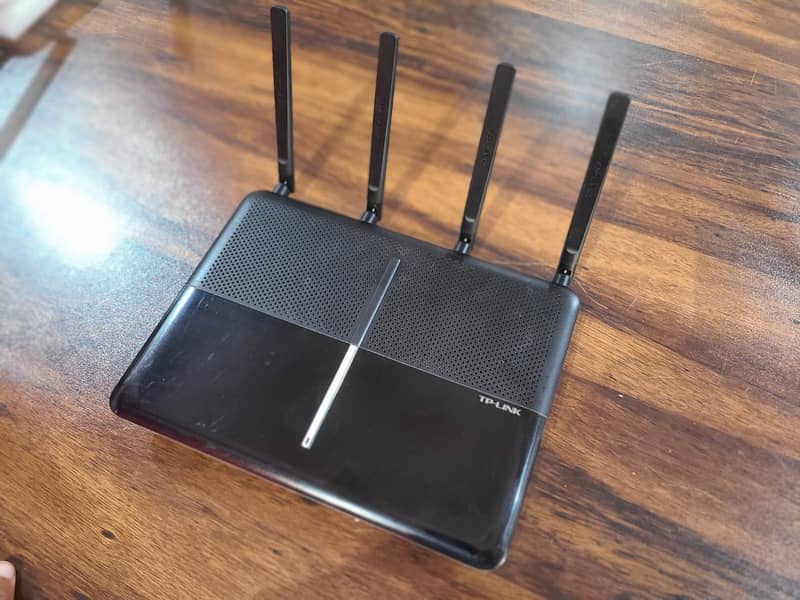 TP-Link Archer C3150 Dual Band Wireless Gaming Router (Branded Used) 1