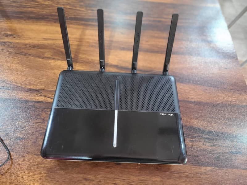 TP-Link Archer C3150 Dual Band Wireless Gaming Router (Branded Used) 2